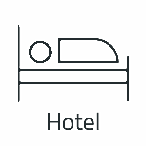 Hotel buchen -  auf Trip Kroatien