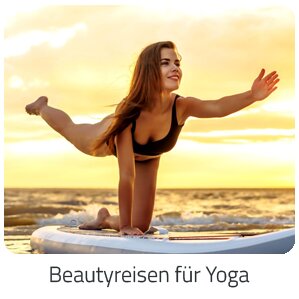 Reiseideen - Beautyreisen für Yoga Reise auf Trip Kroatien buchen